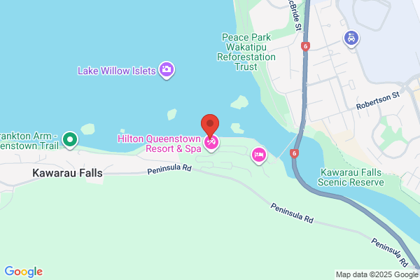 Queenstown Reservations