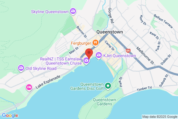 Queenstown Wholesale market (1994) Ltd