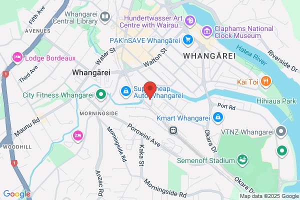 Barwil Agencies (New Zealand) Limited