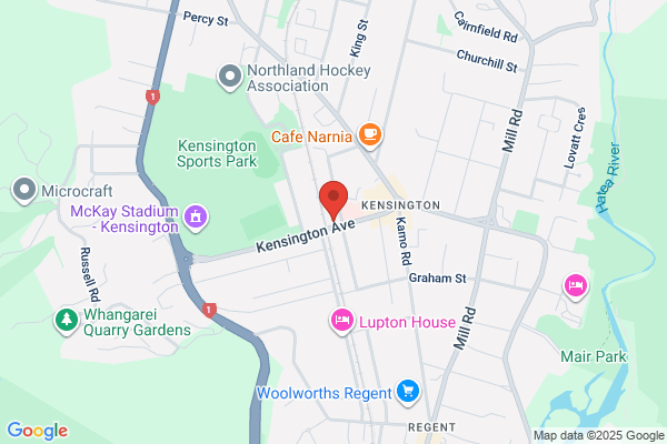 Community Dental Service Northland Health