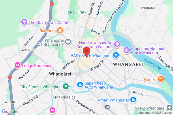 Laser Clinics New Zealand - Whangarei