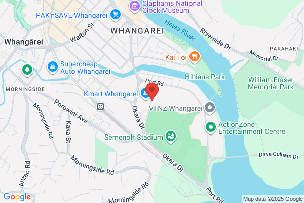 Stirling Sports Whangarei