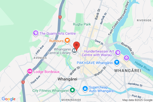 Whangarei District Council