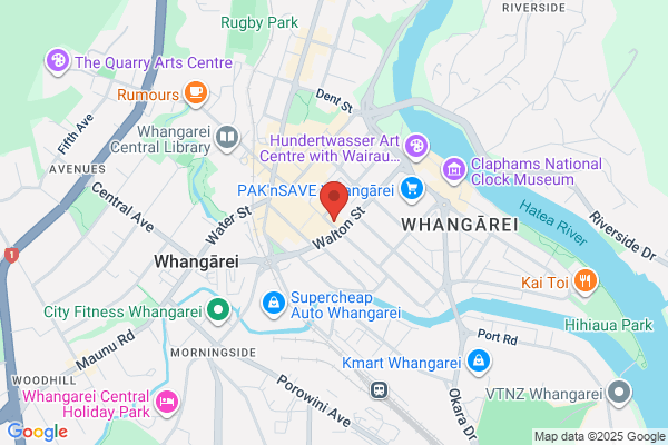Whangarei Instruments