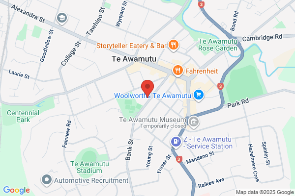 Triton Hearing, Te Awamutu