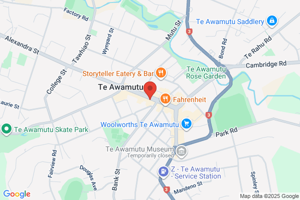 Daddio's Te Awamutu