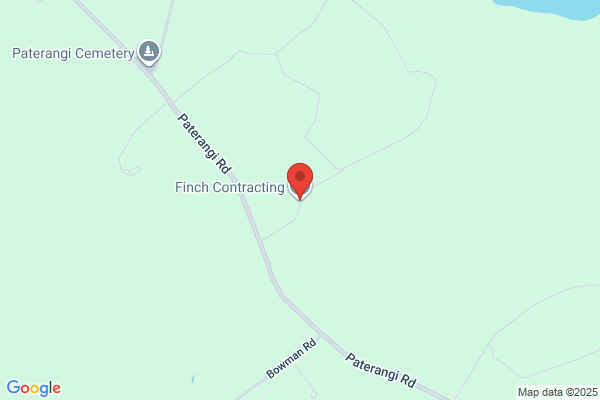 Finch Contracting Ltd