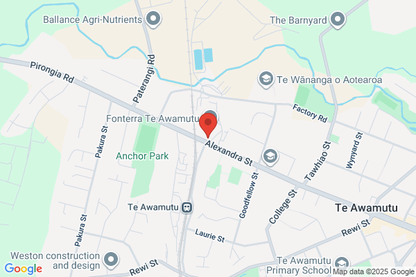 NZMP Te Awamutu