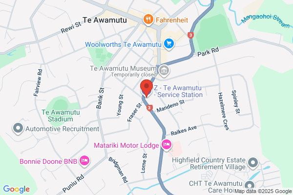Shell Te Awamutu