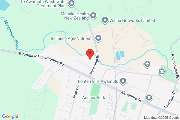Te Awamutu Bin Hire Ltd