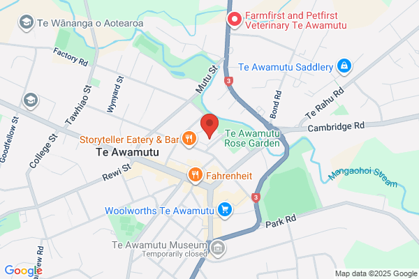 Te Awamutu Events Centre