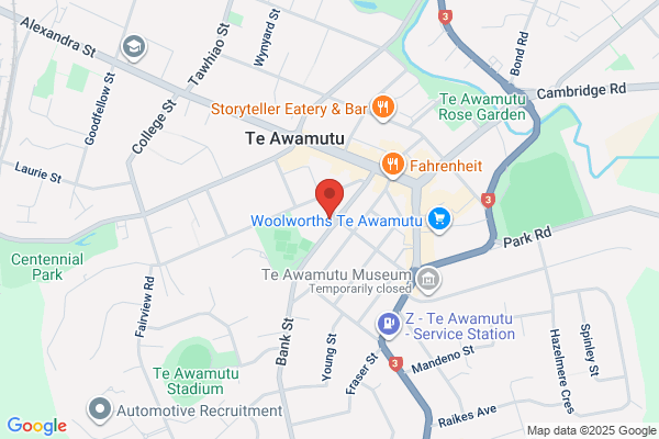 Te Awamutu Marathon Clinic