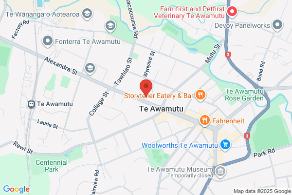 Te Awamutu Monumental Services Ltd