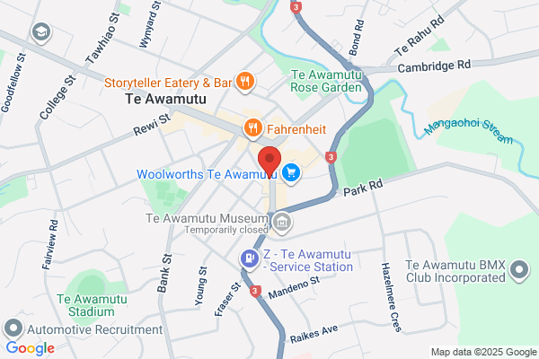 Te Awamutu Sport & Theraputic Massage