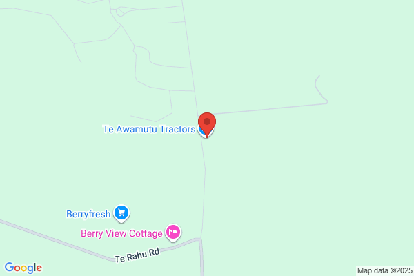 Te Awamutu Tractors