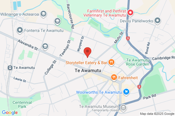 Te Awamutu Veterinary Services