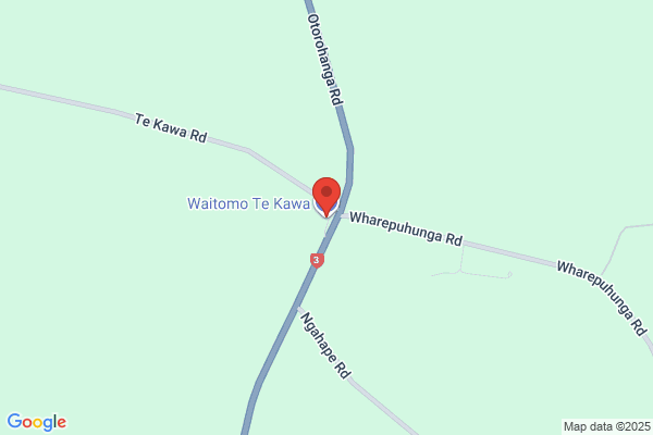 Te Kawa Service Station