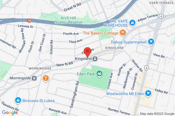 Frontier Framing