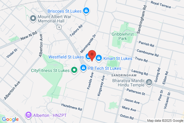 Mt Albert Bookshop