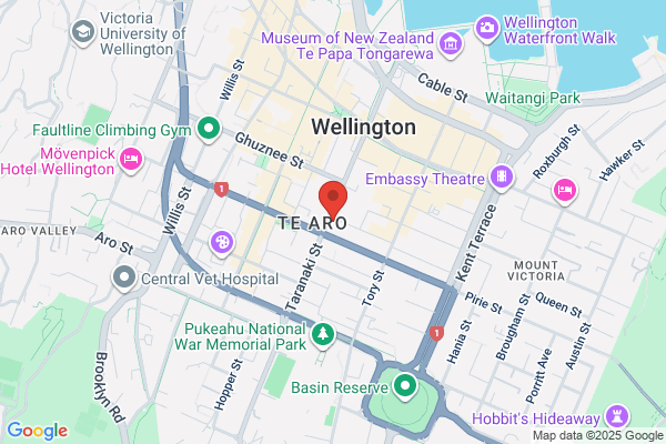 Art Hanging Service - The Walrus Gallery
