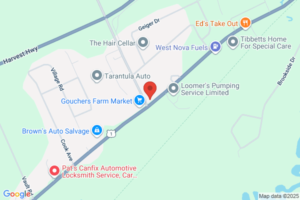Ruscoe Auto Services Ltd