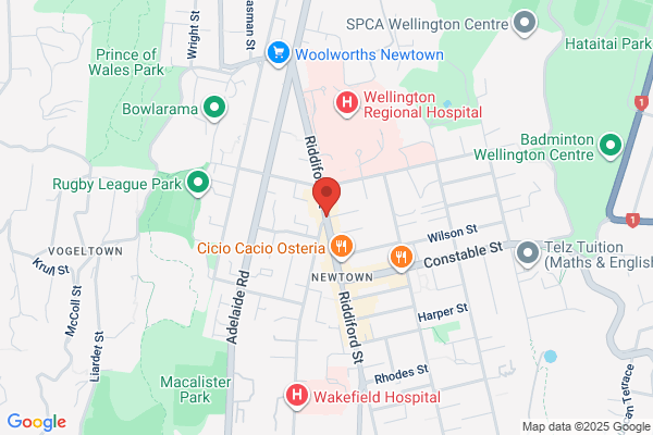 Trust Bank Wellington