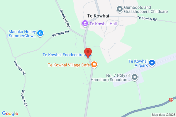 Kowhai Foods