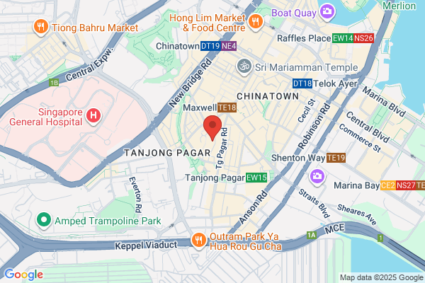 Duxton Hotel Wellington