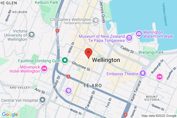 Greater Wellington - The Regional Council