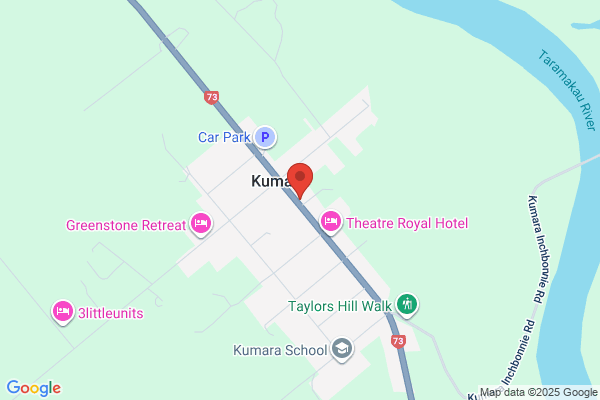 Kumara Store & Tearooms