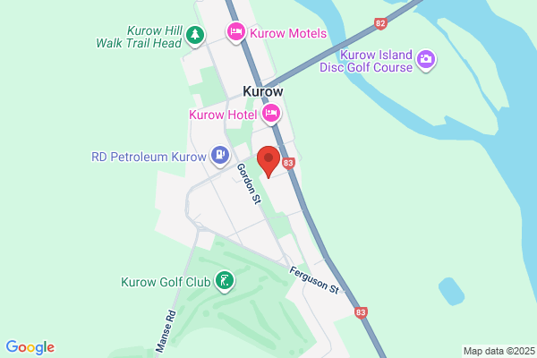 Kurow Wools Ltd