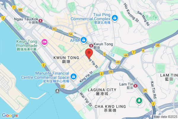 Fitness in MotionHK