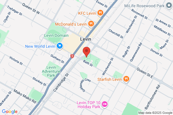 Levin Pottery Club Inc
