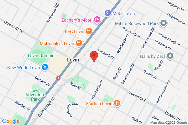 Levin Auto Electrical Ltd