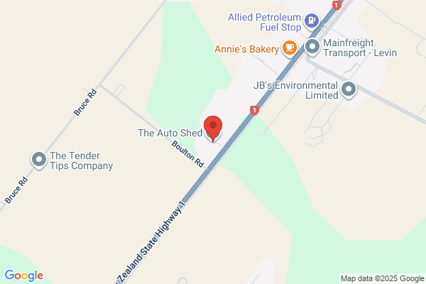 Mark Morgan Auto Services