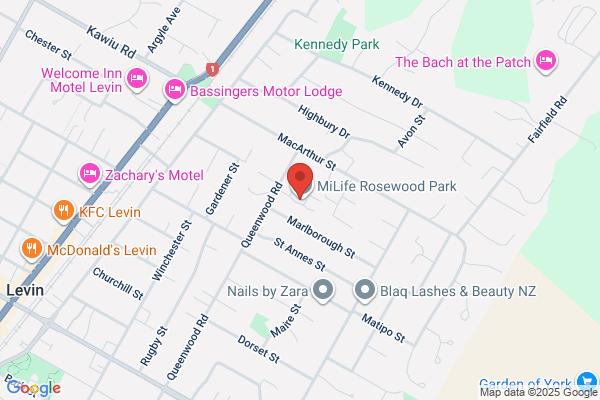 Rosewood Park Retirement Village