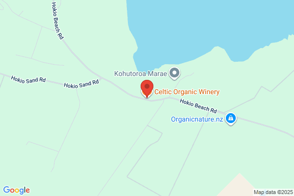 Celtic Organic Winery