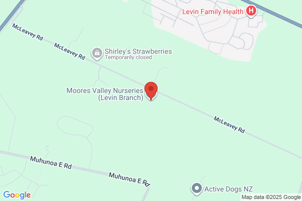 Mt Wellington Nursery