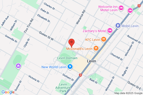 Levin Foot Clinic