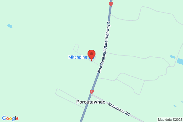Mitchpine Products Ltd