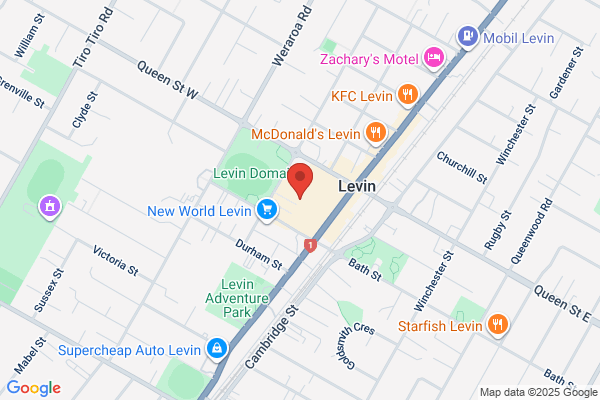 Bin Inn Levin