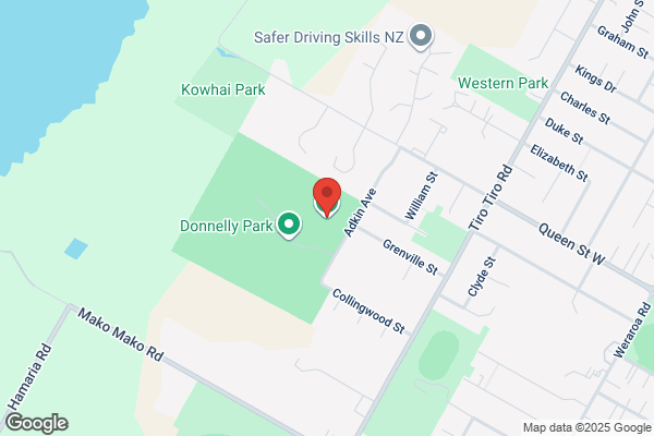 Horowhenua Netball Assn