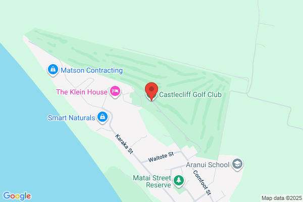 Castlecliff Golf Club Inc