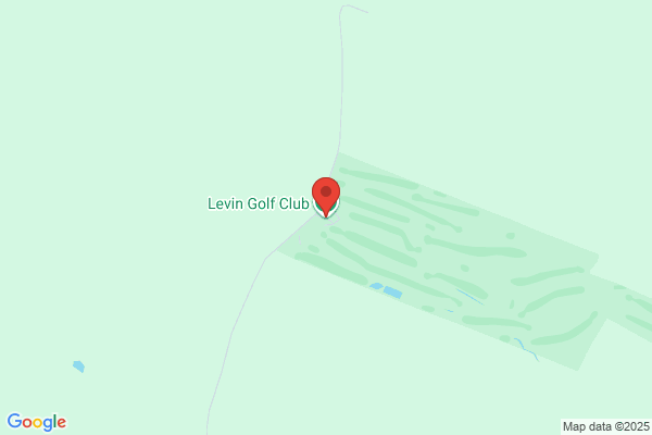 Hokio Sands 9 Hole Golf Course