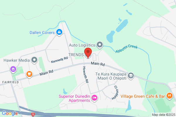 Tuapeka Hardware Ltd