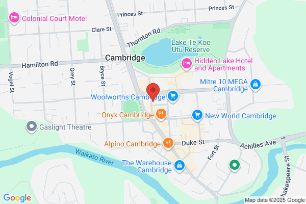 Domino's Pizza Cambridge NZ Waikato