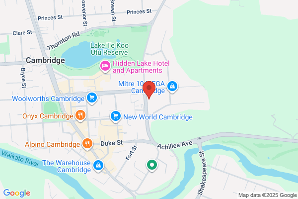 Poolwerx Cambridge