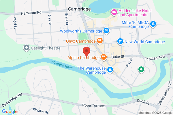 Glasshouse Property Management - Cambridge