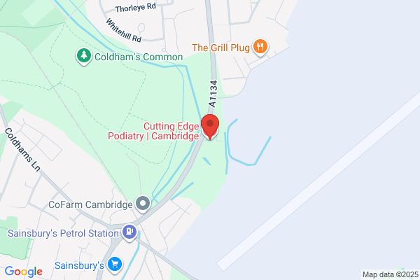 Cambridge Foot Clinic