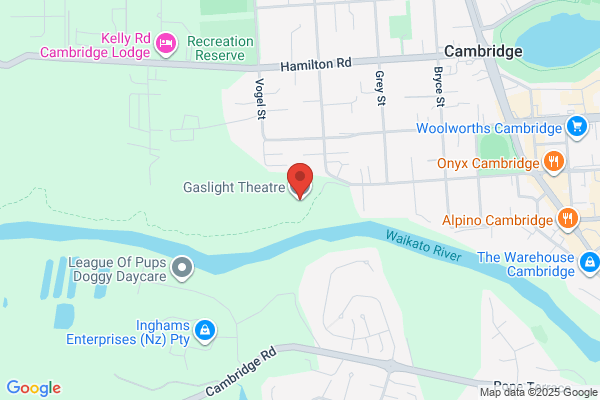 Cambridge Repertory Society